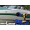 Drill Brush Power Scrubber By Useful Products 7 in W 5 in L Brush, Blue B-542OMS-2L-QC-DB - alternate 2